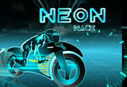 3D Neon Race 2